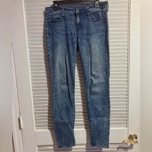 Straight leg Jeans